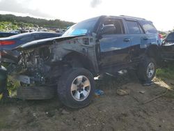 Salvage cars for sale at Kapolei, HI auction: 2018 Toyota 4runner SR5