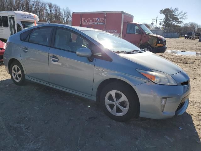 2013 Toyota Prius