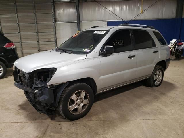 2008 KIA Sportage LX