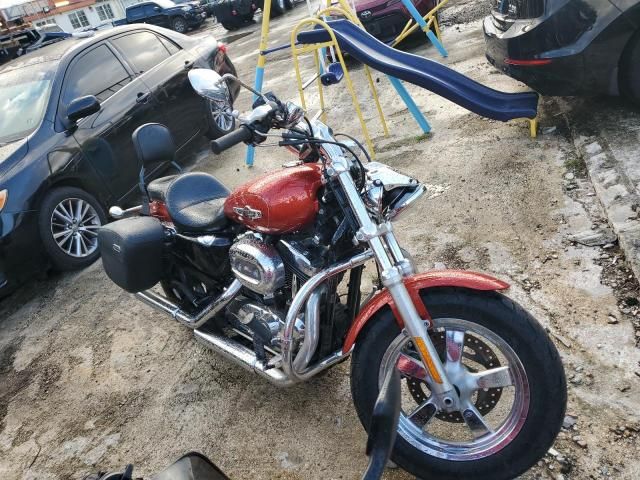 2014 Harley-Davidson XL1200 C