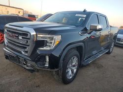 GMC Sierra salvage cars for sale: 2019 GMC Sierra K1500 SLT