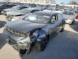 Vehiculos salvage en venta de Copart Bridgeton, MO: 2017 Nissan Maxima 3.5S