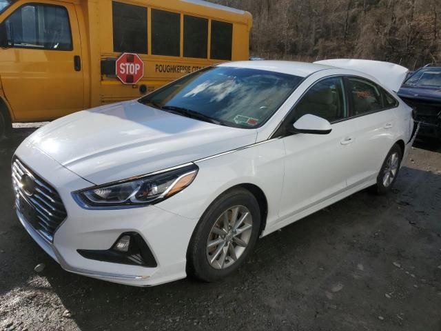 2018 Hyundai Sonata ECO