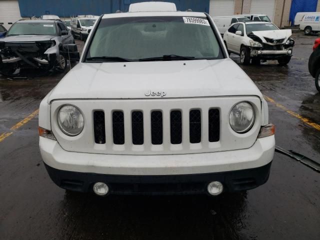 2011 Jeep Patriot Sport