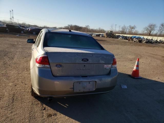 2008 Ford Focus SE