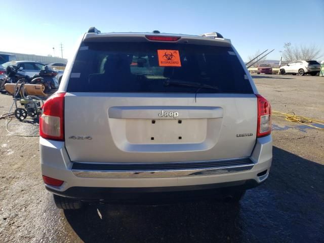 2013 Jeep Compass Limited