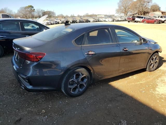 2021 KIA Forte FE