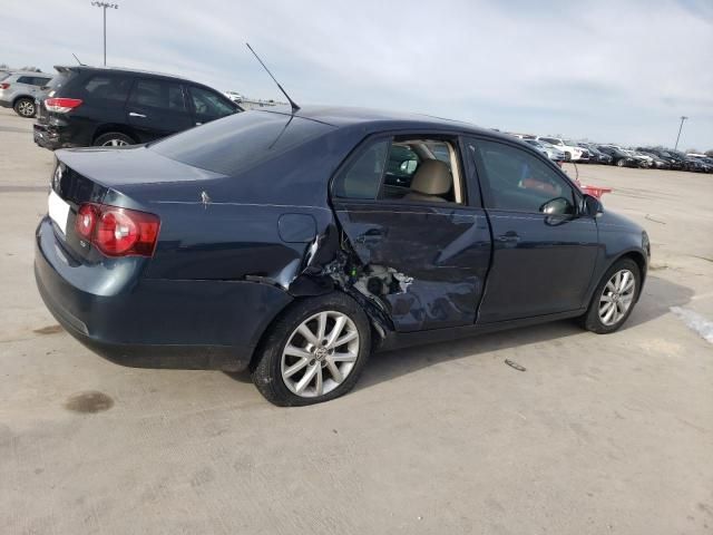 2010 Volkswagen Jetta SE