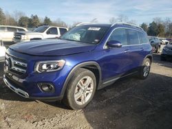 Salvage cars for sale at Madisonville, TN auction: 2020 Mercedes-Benz GLB 250 4matic