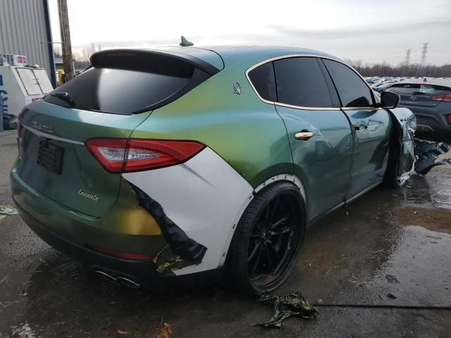 2017 Maserati Levante