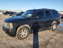 Salvage cars for sale from Copart Houston, TX: 2002 GMC Denali