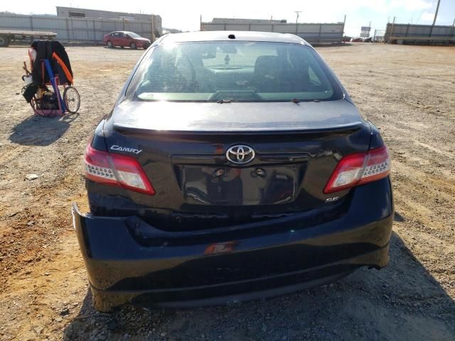 2010 Toyota Camry Base