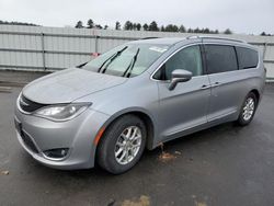 Chrysler Vehiculos salvage en venta: 2020 Chrysler Pacifica Touring L
