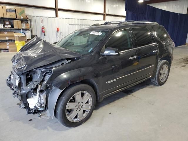 2014 GMC Acadia Denali