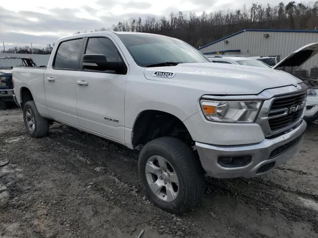 2021 Dodge RAM 1500 BIG HORN/LONE Star