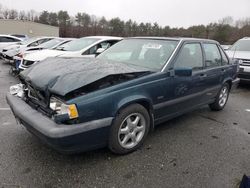 Volvo 850 Base Vehiculos salvage en venta: 1995 Volvo 850 Base