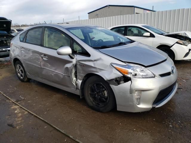 2012 Toyota Prius