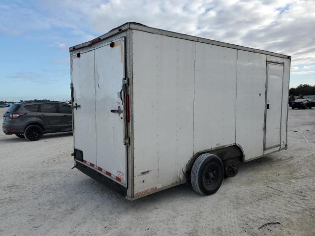 2021 Freedom Cargo Trailer