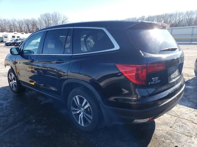 2018 Honda Pilot EXL