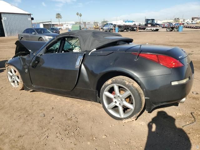 2004 Nissan 350Z Roadster