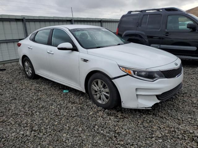 2017 KIA Optima LX