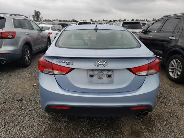 2013 Hyundai Elantra Coupe GS