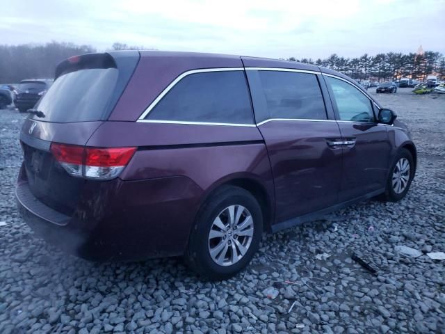 2015 Honda Odyssey EXL