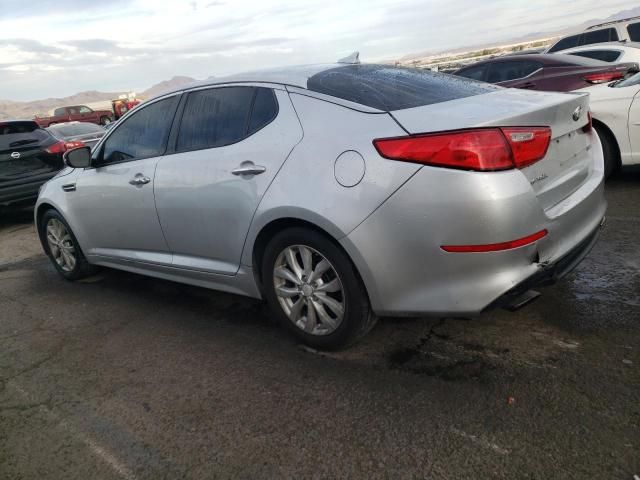 2014 KIA Optima EX