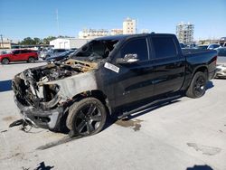 Salvage cars for sale at New Orleans, LA auction: 2023 Dodge RAM 1500 BIG HORN/LONE Star