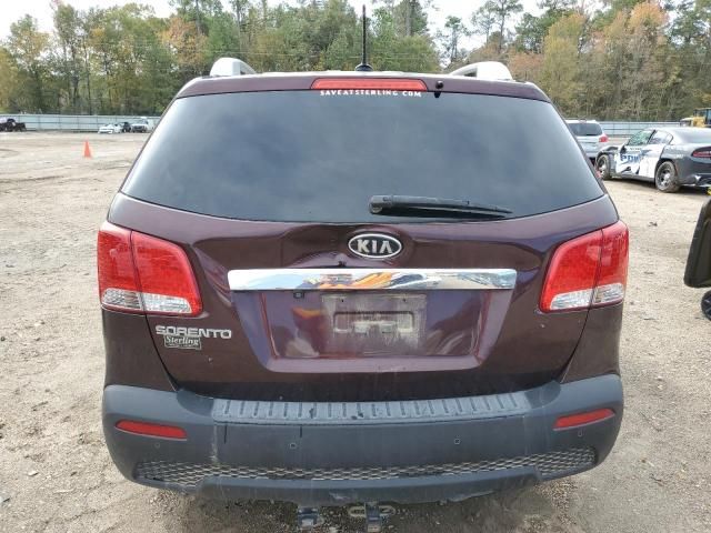 2013 KIA Sorento LX