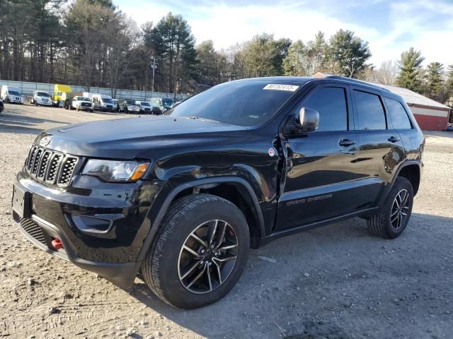 2021 Jeep Grand Cherokee Trailhawk