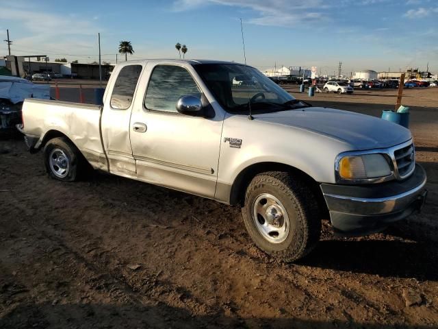 2001 Ford F150