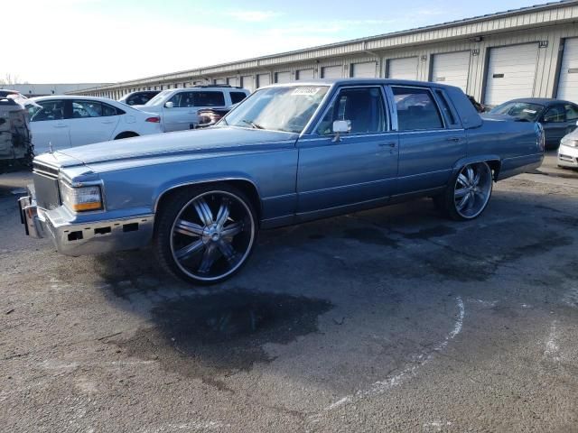 1992 Cadillac Brougham