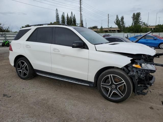 2018 Mercedes-Benz GLE 350