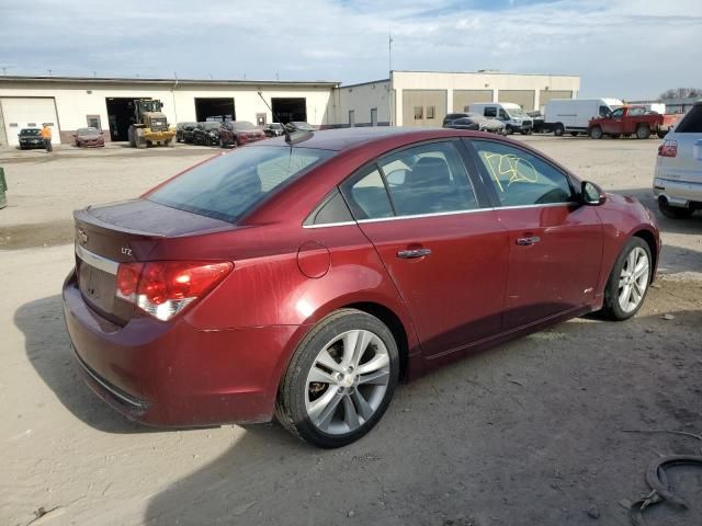 2015 Chevrolet Cruze LTZ