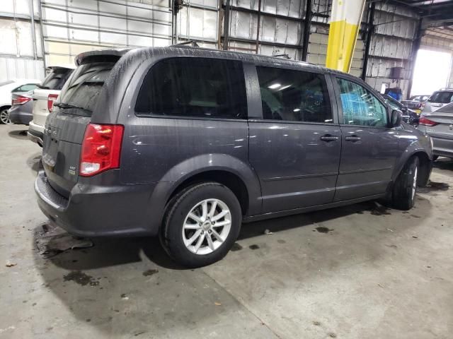 2016 Dodge Grand Caravan SXT