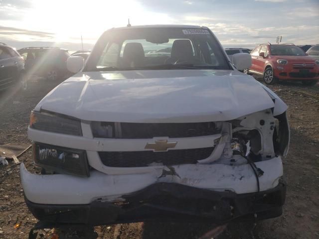 2012 Chevrolet Colorado