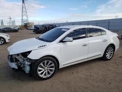 Salvage cars for sale from Copart Adelanto, CA: 2016 Buick Lacrosse
