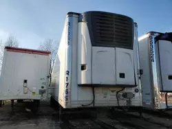 Cimc Reefer trl salvage cars for sale: 2017 Cimc Reefer TRL