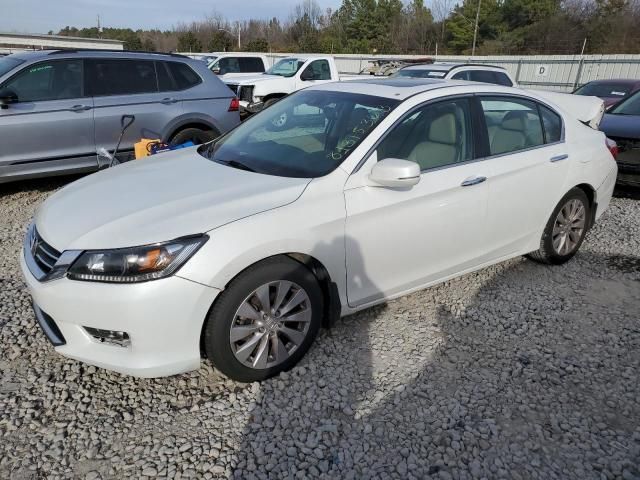 2014 Honda Accord EXL