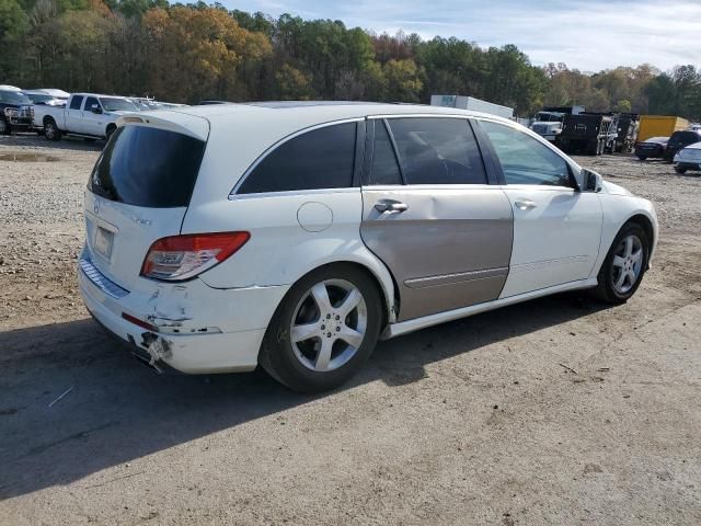 2011 Mercedes-Benz R 350 4matic