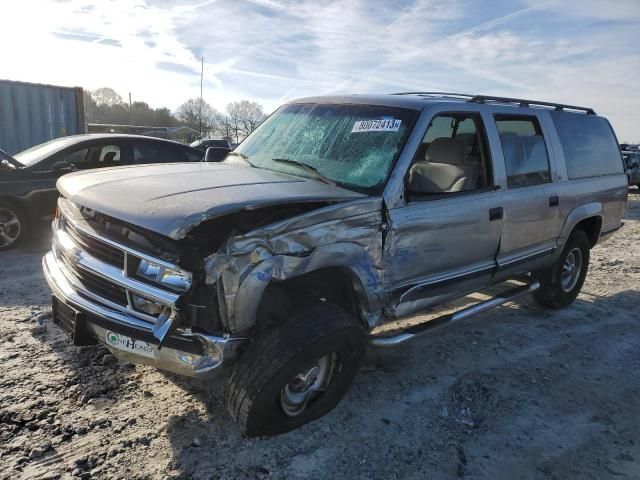 1999 Chevrolet Suburban K2500