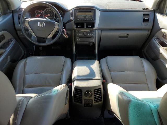 2008 Honda Pilot SE