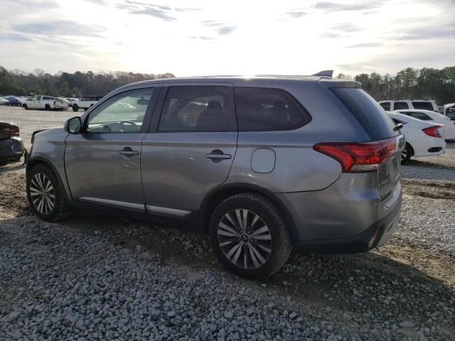 2019 Mitsubishi Outlander SE