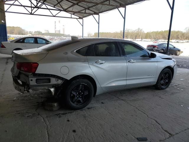 2018 Chevrolet Impala LS