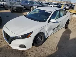 Salvage cars for sale from Copart Bridgeton, MO: 2022 Nissan Altima S