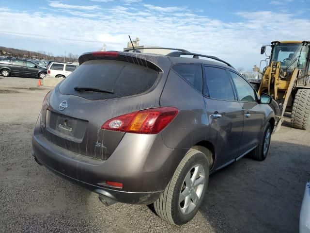 2010 Nissan Murano S