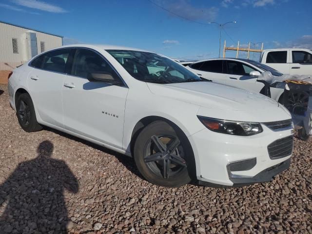 2017 Chevrolet Malibu LS