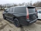 2018 Cadillac Escalade ESV Luxury