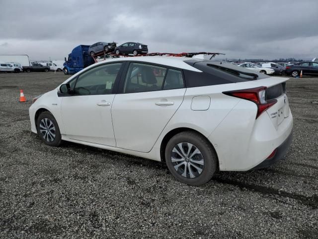 2019 Toyota Prius